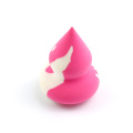 Gourd Shaped Colorful Makeup Sponge