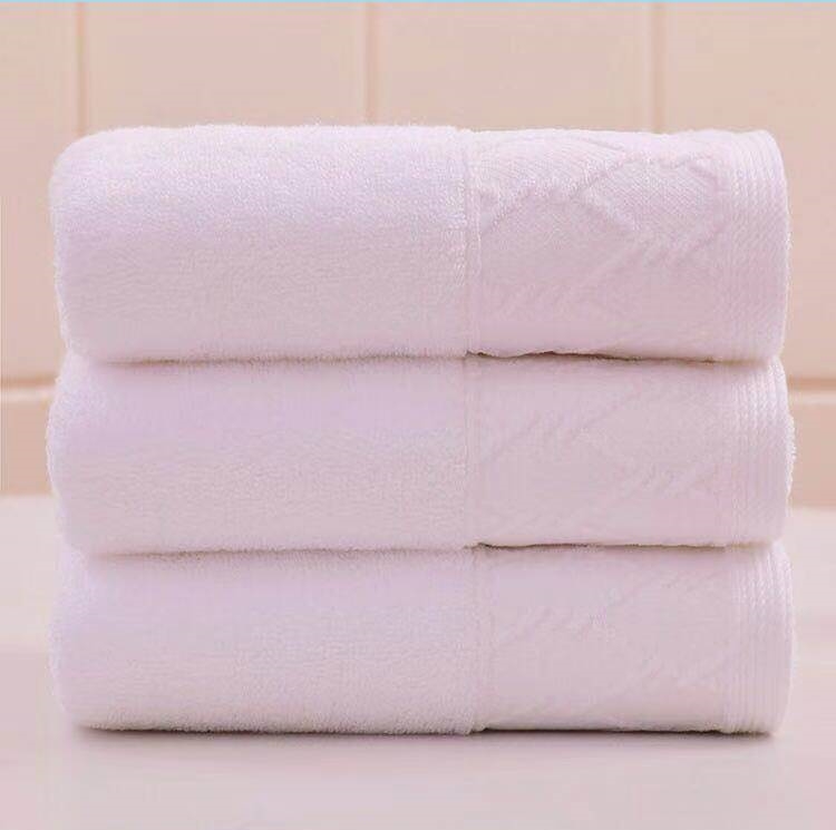 Adult Thicken Soft Cotton Face Towel 007