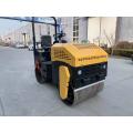 compactor 3 ton vibratory road roller