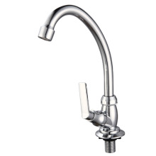 Waschbecken Wasserhahn in ABS mit Chrom Finish (JY-1199)