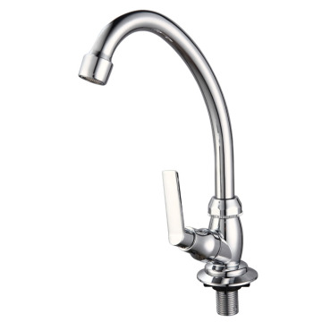 Sink Faucet in ABS With Chrome Finish (JY-1199)