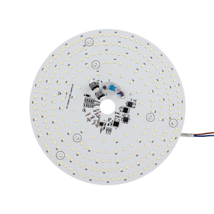 SMD 2835 24w Dimmable LED Modules for linear and square luminaires