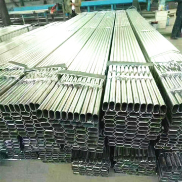 Square Tube Galvanized Steel Pipe