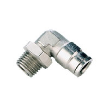 MPL Mental Push-in Pneumatic Fittings