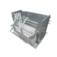 Goat Handling Equipment Sheep Custom Catcher Turnover Box