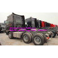 Sinotruk  290hp Howo 6x4 Tractor Truck ZZ4257S3241V