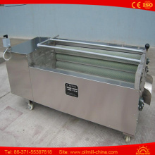 Peeling and Washing for Potato Vegetable and Fruit Washing Machine