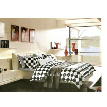 2015 Artistic Urban Minimalist Style Stripe Printing Bedding Sets