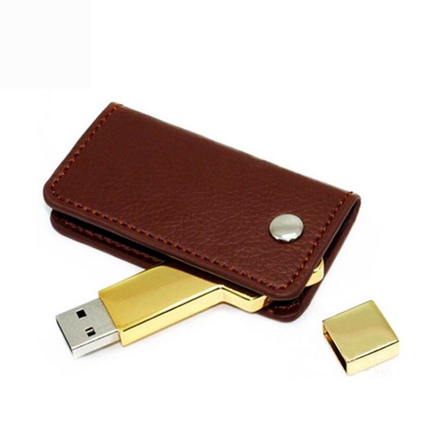 key usb with leather 4