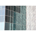 Insulated Vacuum Glass For Curtain Wall