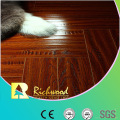 8.3mm AC3 Embossed Walnut Sound Absorbing Laminte Flooring