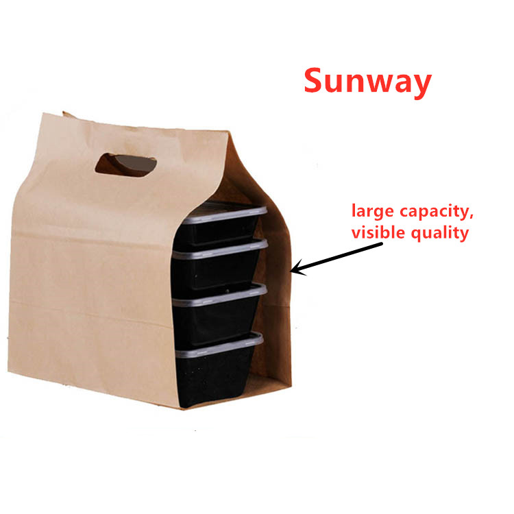 Large grocery paper bags