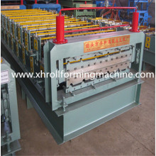 Fabricante profesional alta calidad doble techo rollo formando equipo