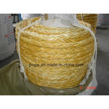 Macromolecular Polyethylene Ropes (3-ply/8-ply)