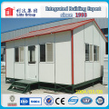 Low Cost Prefabricated Steel Building Zambia