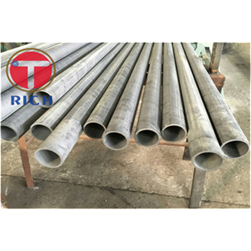 ASTM SA335 P1 P5 Steel Tube