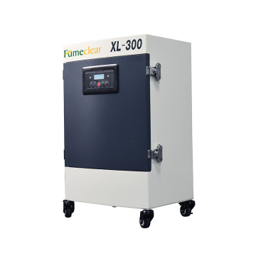 Laser Fume Extractor for Laser Marking  Machine