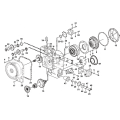 Ensemble de transmission XCMG ZL50G