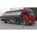 FAW 6X2 Aluminiumlegierung Tanker Öl LKW