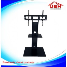 Steel Frame and 12mm Tempered Glass TV Stand (have stock)