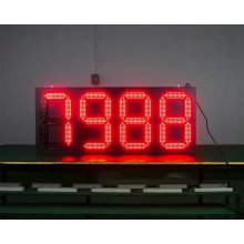 18 Inch Gas Price LED Sign