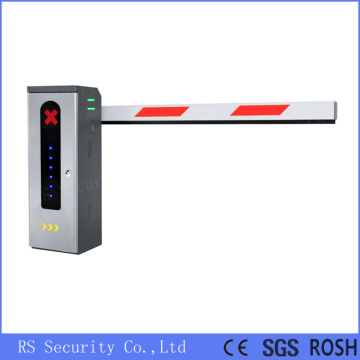 Vehicle Barrier Gate Automatic Boom Barrier Gate