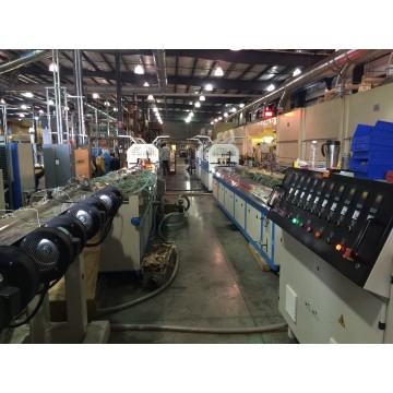 PVC Cable Conduit Production Line