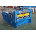 Arch shape metal plate sheet curving forming machine