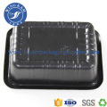 Disposable Fast Food Packaging Tray Box