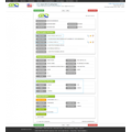 Datos personalizados de importación de EE. UU. De PIEZAS DE BOMBAS HIDRÁULICAS