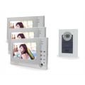 Night Vision 7 Inch Wire Video Door Phone