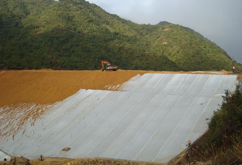 pp geotextile 