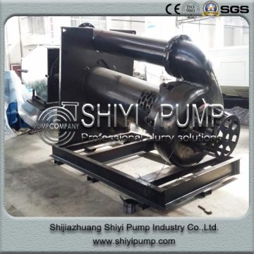 Vertical Mineral Processing Spindle Sump Pump