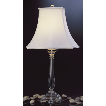 Lampe de table contemporaine en cristal pour bureau (TL1314)