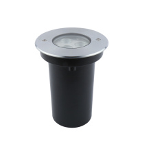 IP65 3*3W 116mm Led Underground light