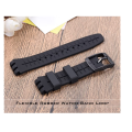 Custom Silicone Rubber Watch Band Strap Loops