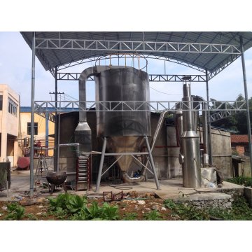 Insecticidal Bacteria Spray Dryer Drying Equipment