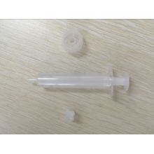 Reusable Syringe for Feeding Food or Medicine/Without Piston