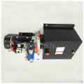 48v hydraulic power unit hydraulic power system