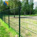 High Quality Heat Resistant Remote Protection Metal Fence