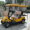 latest golf car for golfers with yamaha type