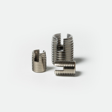 M8 Threaded Inserts Stainless Steel
