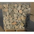 Verkauf billig halten Wand Metall Draht Mesh Gabion Box Stone Cage