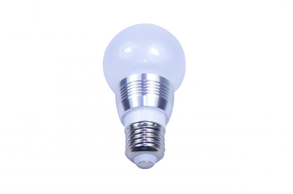 LED Bulb with Remote Control