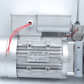 AC semi-electric equipment hydraulic station