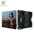 Outdoor Waterproof P3.91 500MM*500MM Led Display Screen Wall