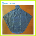 Waterproof Nylon PVC Bicycle Rain Poncho Rvc-173