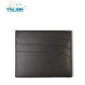 Ysure Wallet Front Pockets Porte-cartes de crédit en cuir