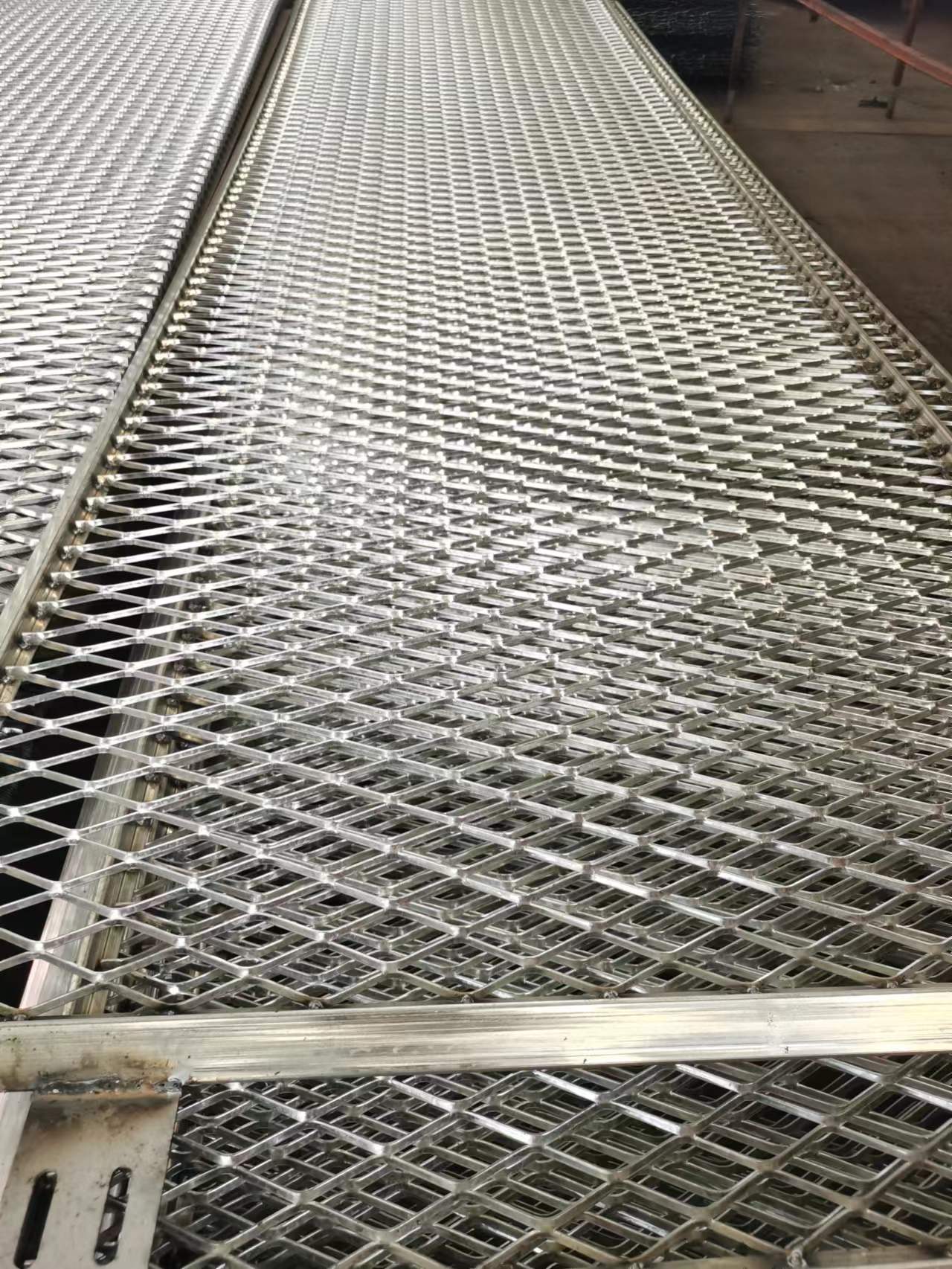 Expanded Metal Expanded Metal