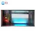 Medical instrument sterilizer uv disinfection lamp